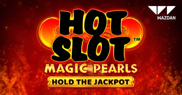 Take a deep dive with Wazdan’s Hot Slot™ Magic Pearls