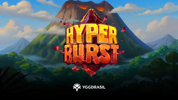 Yggdrasil fires up huge wins in latest hit Hyperburst
