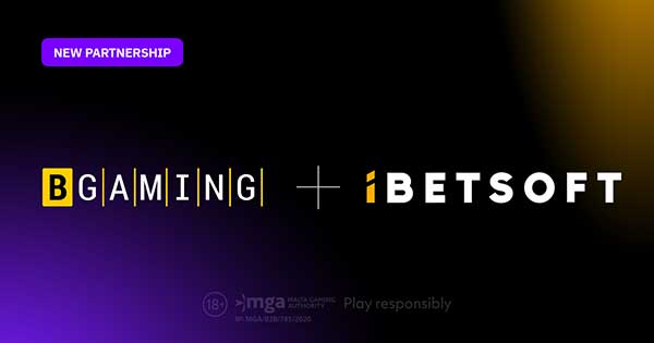 BGaming agrees partnership deal with Asian platform provider iBetSoft