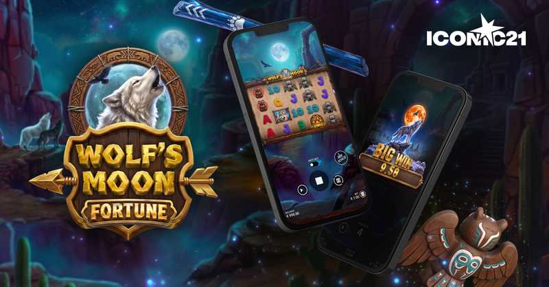 ICONIC21 hunts by moonlight with the release of Wolf’s Moon Fortune