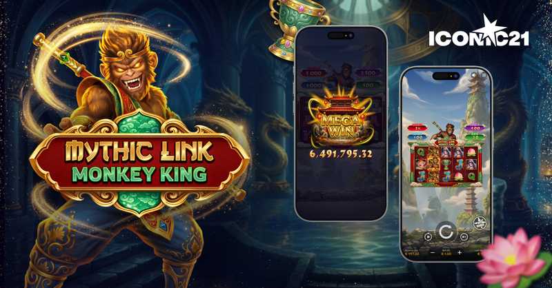 ICONIC21 opens its Mythic Link series with the release of Monkey King