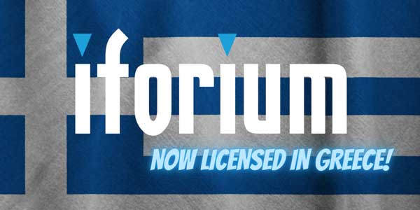 Iforium awarded Greece Supplier Licence