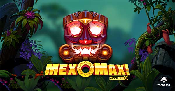Get ready to max out multipliers in Aztec masterpiece MexoMax! MultiMax™