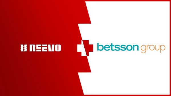 REEVO now LIVE on Betsson  