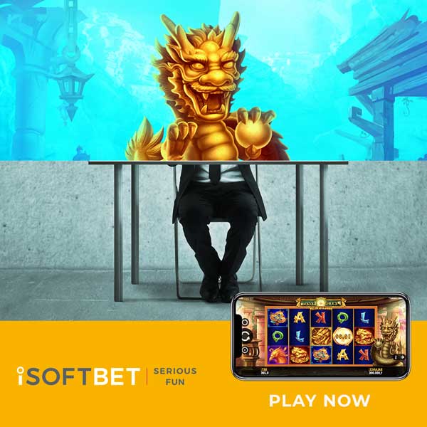 iSoftBet prepares for an oriental adventure in Pearl Legend: Hold & Win