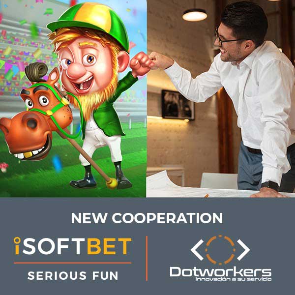 iSoftBet continues Latin American growth with Dotworkers deal