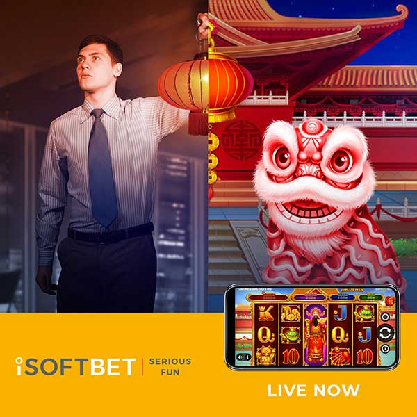 iSoftBet lights up the night sky in majestic new release Lanterns & Lions: Hold & Win