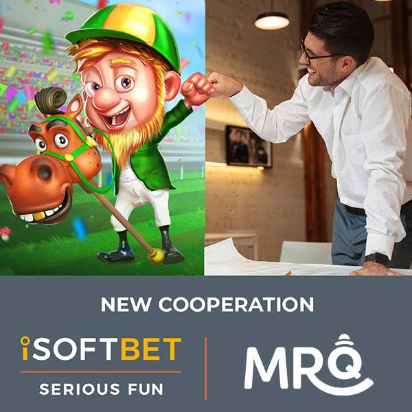 iSoftBet strengthens MrQ.com offering with cutting-edge slots portfolio