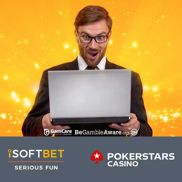 iSoftBet signs strategic deal with PokerStars