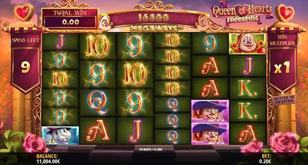 iSoftBet launches biggest release of 2020 with Queen of Wonderland Megaways™