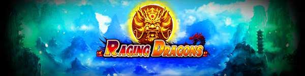 iSoftBet roars into New Year with Raging Dragons