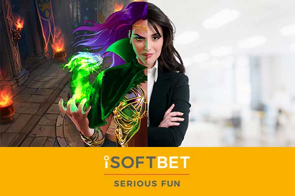 iSoftBet places ‘Serious Fun’ at heart of new brand manifesto