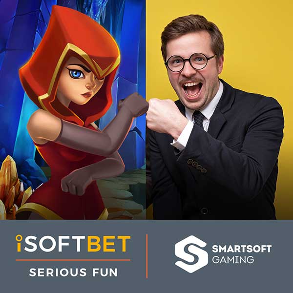 iSoftBet adds SmartSoft content to aggregation offering