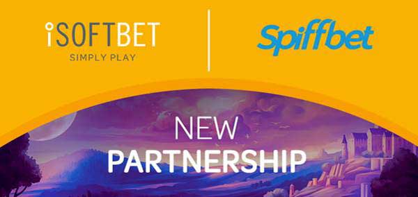 iSoftBet adds Spiffbet to growing GAP platform