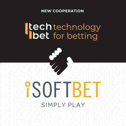iSoftBet adds Tech4Bet content to its Game Aggregation Platform