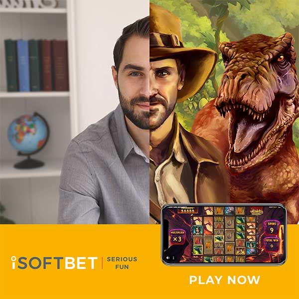 iSoftBet enters the world of predators in Tyrant King Megaways™