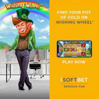 iSoftBet spins for riches in Wishing Wheel 