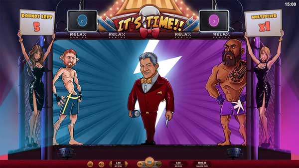 Crypto Gaming Pioneer Cloudbet Marks UFC Return With In-Play Betting & Bruce Buffer Slot