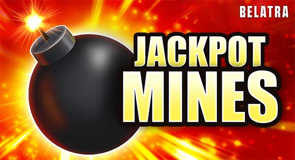 Belatra invites players to unearth a fortune with Jackpot Mines 