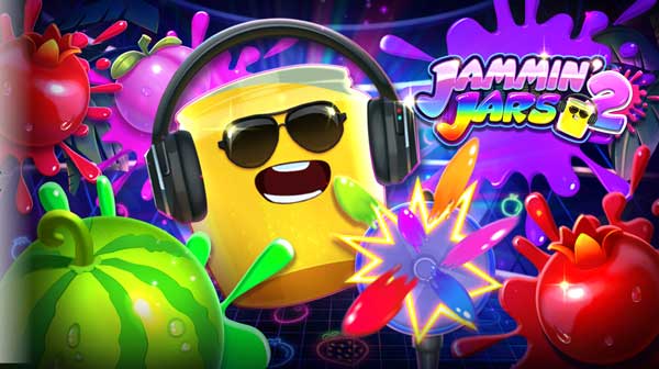 Push Gaming’s Jammin’ Jars 2: Still smashing records