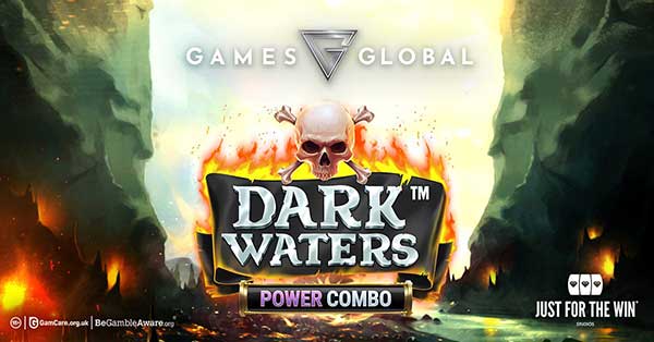 Games Global and Just For The Win® set sail in Dark Waters Power Combo™