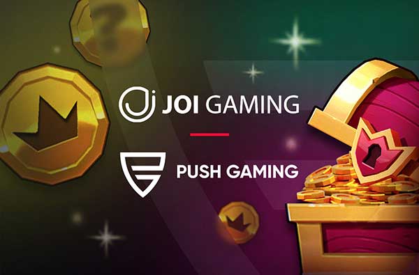 Push Gaming seals Netherlands deal with JOI Gaming’s JACKS brand 