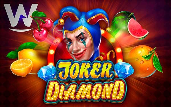 Wizard Games rolls out retro title Joker Diamond