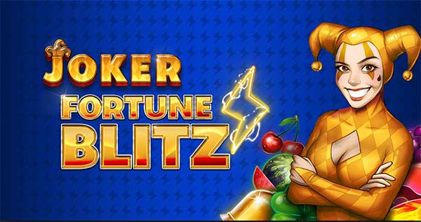 Kalamba Games launches a modern classic with Joker Fortune Blitz