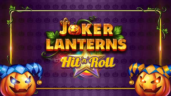 Kalamba Games releases the spooky Joker Lanterns Hit ‘n’ Roll