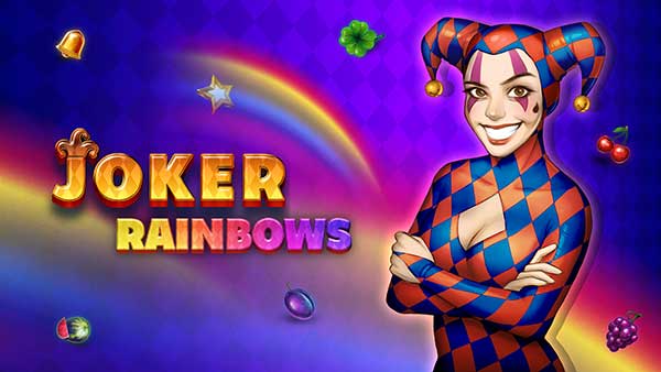 Kalamba Games releases a modern classic in Joker Rainbows™