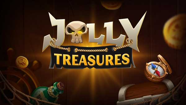 Evoplay Entertainment hoists the mainsail with Jolly Treasures