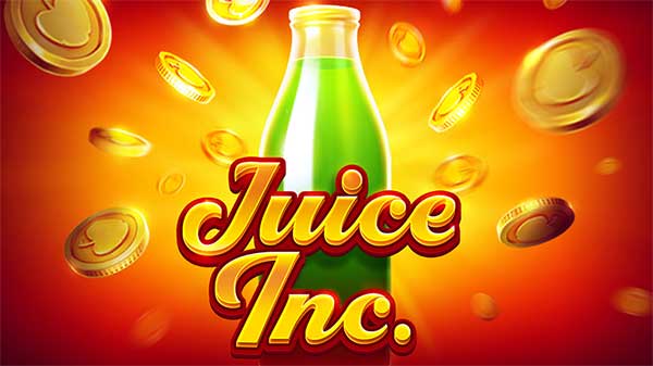 Playson revolutionises fruit slots with Juice Inc.