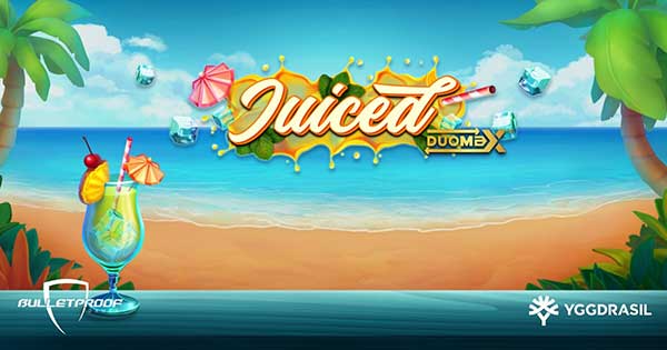 Yggdrasil squeezes out a sensational slot in Juiced DuoMax™