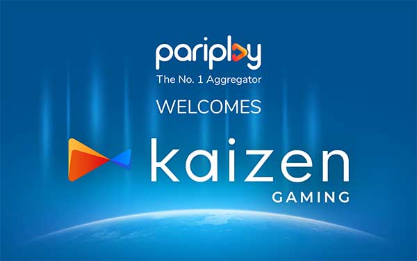 Pariplay seals Fusion™ platform deal with Kaizen Gaming