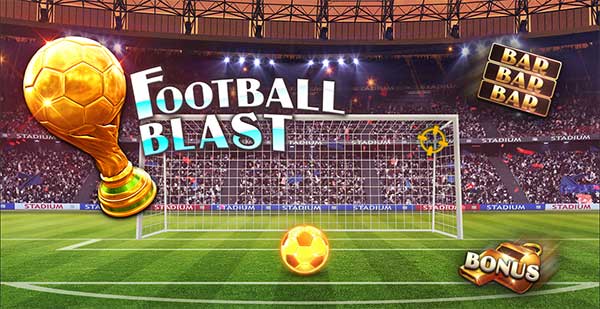Skor Kalamba Games dengan Football Blast