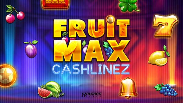 Kalamba Games menghadirkan fitur lengkap di FruitMax: Cashlinez