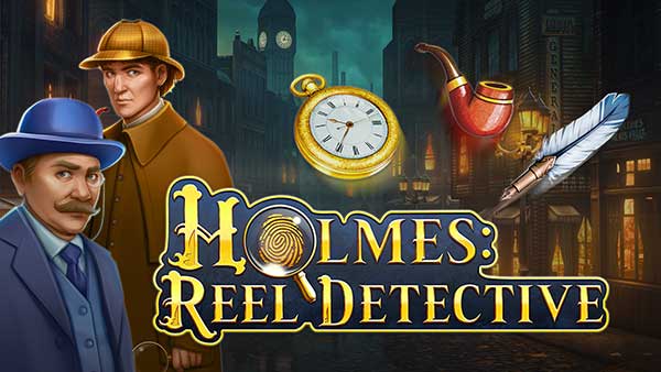 Kalamba Games introduces crime solving title with Holmes: Reel Detective