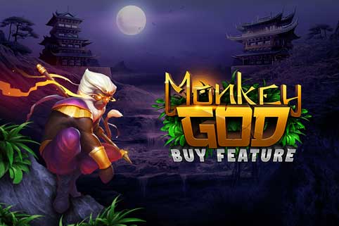 Kalamba Games updates a deity in Monkey God Buy Feature