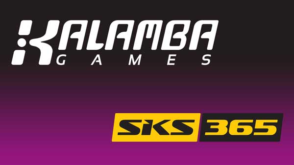 Kalamba Games and SKS365 collaboration strengthens Italy foothold 