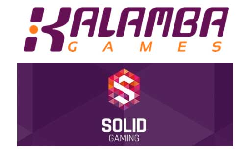 Kalamba Games goes global with Solid Gaming integration