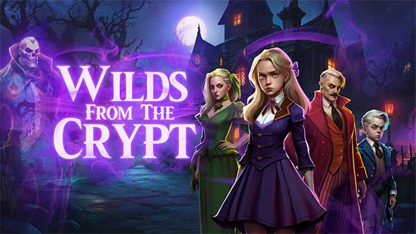 Kalamba Games offers progressive thrills in Wilds From The Crypt