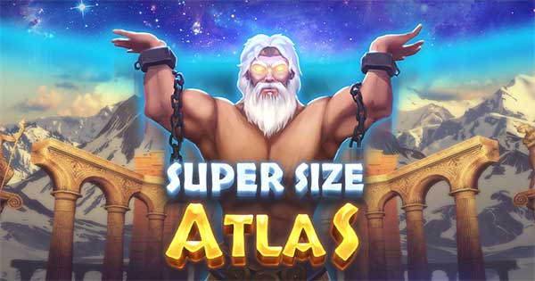 Kalamba Games offers mythological adventure in Super Size Atlas