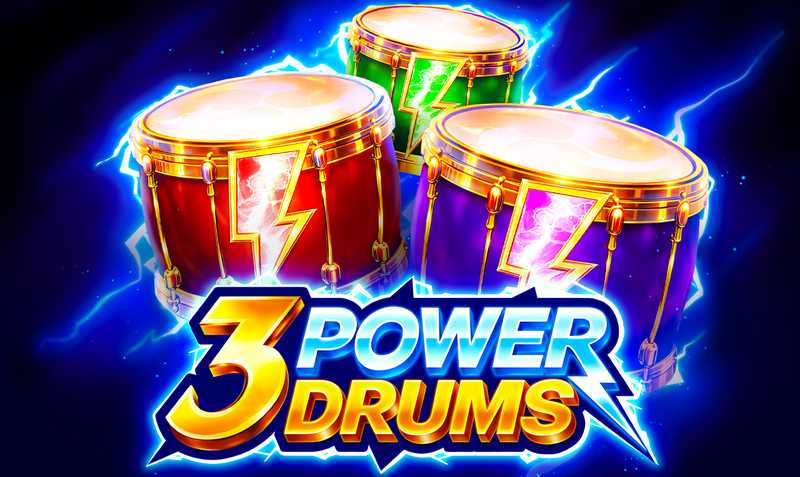 Kendoo marches to the beat with 3 Power Drums
