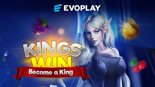 Evoplay expands in Estonia with Kingswin