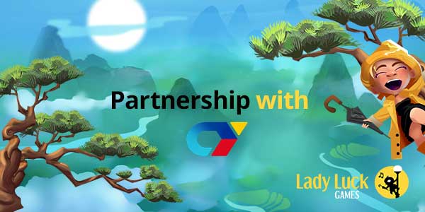 Lady Luck Games signs game distribution agreement with CYG Pte Ltd