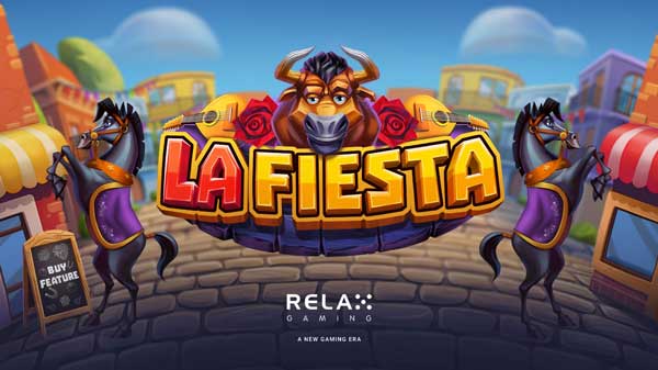Relax Gaming hosts a festival of Free Spins in La Fiesta
