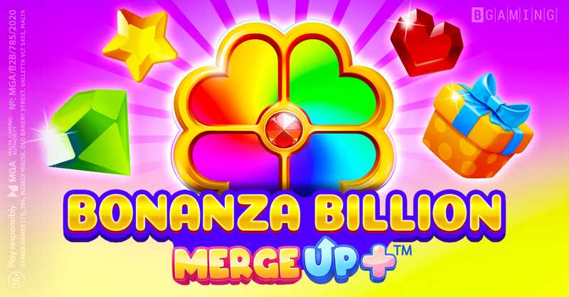 Land Fruitful Wins with BGaming’s Bonanza Billion Merge Up™+