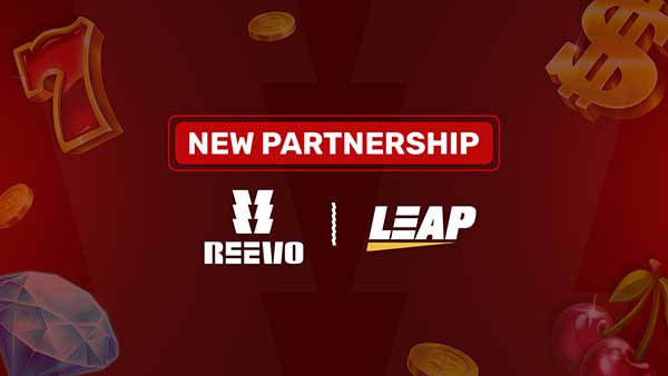 REEVO Springs Forward with Leap Gaming 