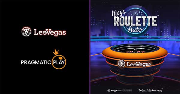 Pragmatic Play supplies Live Casino content to BetMGM and LeoVegas.