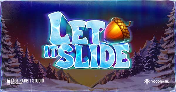 Yggdrasil and Jade Rabbit launch wild packed Let It Slide